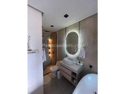 Apartaestudio en venta en Av Las Vegas, Sabaneta, 37 m² · foto 20 de 20