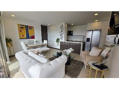 Apartamento en venta en Altos Del Poblado, Medellín · foto 5 de 20