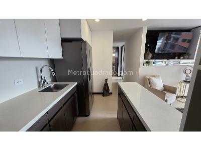 Apartamento en venta en Altos Del Poblado, Medellín · foto 8 de 20