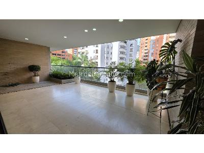 Apartamento de 3 alcobas en venta en El Poblado Santa Maria De Los Angeles, Medellín, 198 m² · foto 9 de 20