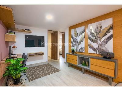 Apartamento de 3 alcobas en venta en La Doctora, Sabaneta, 84 m² · foto 2 de 15
