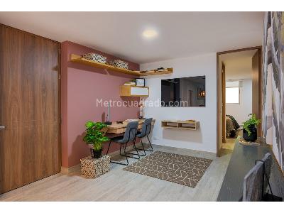 Apartamento de 3 alcobas en venta en La Doctora, Sabaneta, 84 m² · foto 3 de 15