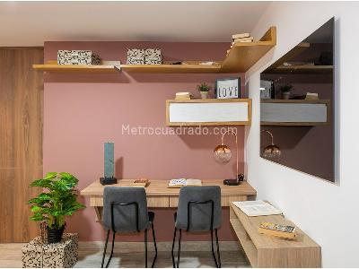 Apartamento de 3 alcobas en venta en La Doctora, Sabaneta, 84 m² · foto 4 de 15