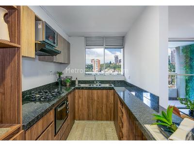 Apartamento de 3 alcobas en venta en La Doctora, Sabaneta, 84 m² · foto 6 de 15