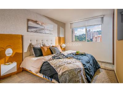 Apartamento de 3 alcobas en venta en La Doctora, Sabaneta, 84 m² · foto 8 de 15