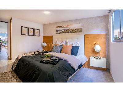 Apartamento de 3 alcobas en venta en La Doctora, Sabaneta, 84 m² · foto 9 de 15