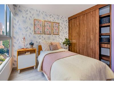 Apartamento de 3 alcobas en venta en La Doctora, Sabaneta, 84 m² · foto 11 de 15