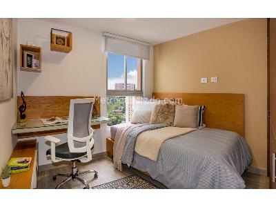 Apartamento de 3 alcobas en venta en La Doctora, Sabaneta, 84 m² · foto 12 de 15