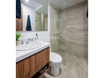 Apartamento de 3 alcobas en venta en La Doctora, Sabaneta, 84 m² · foto 13 de 15