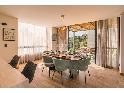 Casa de 3 alcobas en venta en Alto De Las Palmas, Envigado, 242 m² · foto 9 de 20