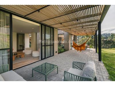 Casa de 3 alcobas en venta en Alto De Las Palmas, Envigado, 242 m² · foto 11 de 20