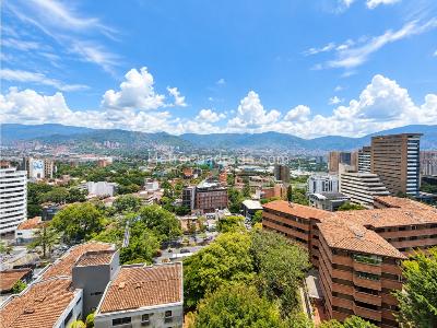 Apartamento de 2 alcobas en venta en El Poblado La Linde, Medellín, 110 m² · foto 11 de 20