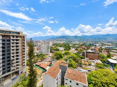 Apartamento de 2 alcobas en venta en El Poblado La Linde, Medellín, 110 m² · foto 16 de 20