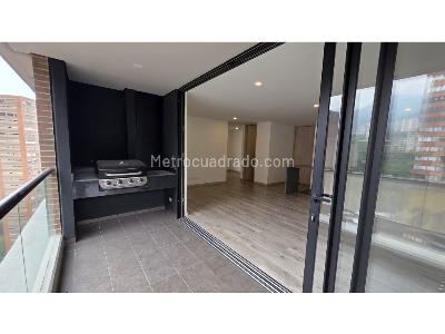 Apartamento de 2 alcobas en venta en Altos Del Poblado, Medellín, 108 m² · foto 7 de 20