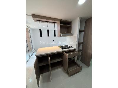 Apartamento de 3 alcobas en venta en Robledo Pajarito, Medellín, 54 m² · foto 4 de 20