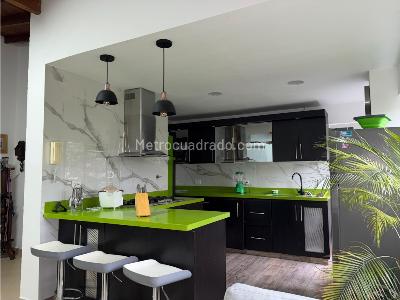 Apartamento de 3 alcobas en venta en San Joaquin, Medellín, 103 m² · foto 4 de 19