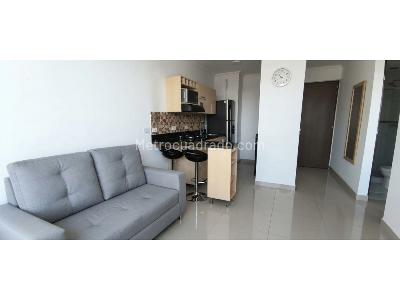Apartamento de 2 alcobas en venta en Barrio De Jesús, Medellín, 40 m² · foto 4 de 14