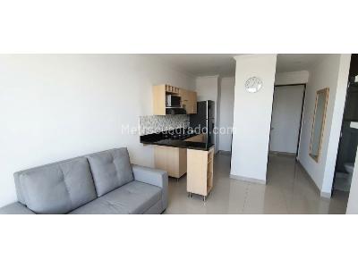 Apartamento de 2 alcobas en venta en Barrio De Jesús, Medellín, 40 m² · foto 5 de 14