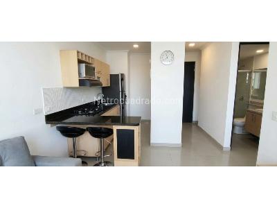 Apartamento de 2 alcobas en venta en Barrio De Jesús, Medellín, 40 m² · foto 6 de 14