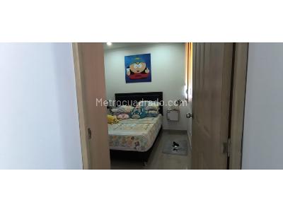 Apartamento de 2 alcobas en venta en Barrio De Jesús, Medellín, 40 m² · foto 11 de 14