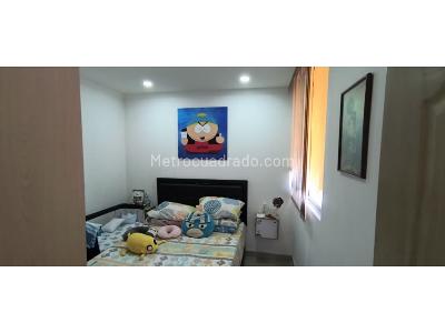 Apartamento de 2 alcobas en venta en Barrio De Jesús, Medellín, 40 m² · foto 12 de 14