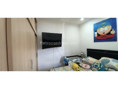 Apartamento de 2 alcobas en venta en Barrio De Jesús, Medellín, 40 m² · foto 13 de 14