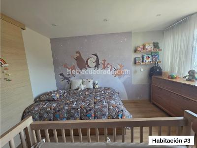 Apartamento de 3 alcobas en venta en El Poblado Castropol, Medellín, 117 m² · foto 15 de 20