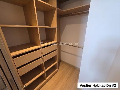 Apartamento de 3 alcobas en venta en El Poblado Castropol, Medellín, 117 m² · foto 19 de 20