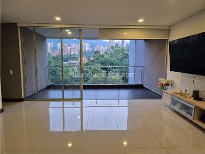 Apartamento de 3 alcobas en venta en El Poblado Provenza, Medellín, 152 m² · foto 2 de 20