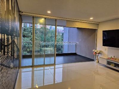 Apartamento de 3 alcobas en venta en El Poblado Provenza, Medellín, 152 m² · foto 7 de 20