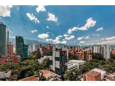 Apartaestudio en venta en Poblado Patio Bonito, Medellín, 54 m² · foto 11 de 20