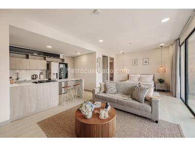 Apartaestudio en venta en Poblado Patio Bonito, Medellín, 54 m² · foto 15 de 20