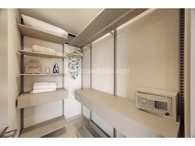 Apartaestudio en venta en Poblado Patio Bonito, Medellín, 54 m² · foto 19 de 20