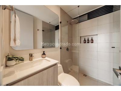 Apartaestudio en venta en Poblado Patio Bonito, Medellín, 54 m² · foto 20 de 20