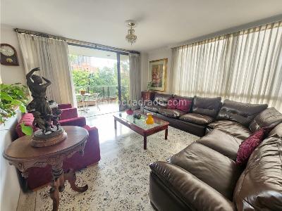 Apartamento de 4 alcobas en venta en La Concha, Medellín, 253 m² · foto 5 de 20