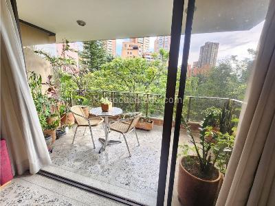 Apartamento de 4 alcobas en venta en La Concha, Medellín, 253 m² · foto 6 de 20