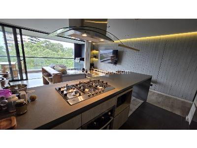 Apartamento en venta en Altos Del Poblado, Medellín · foto 2 de 20