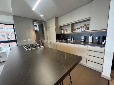 Apartamento en venta en Altos Del Poblado, Medellín · foto 4 de 20
