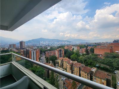 Apartamento de 3 alcobas en venta en El Oasis, Envigado, 80 m² · foto 1 de 20