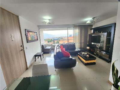 Apartamento de 3 alcobas en venta en El Oasis, Envigado, 80 m² · foto 3 de 20