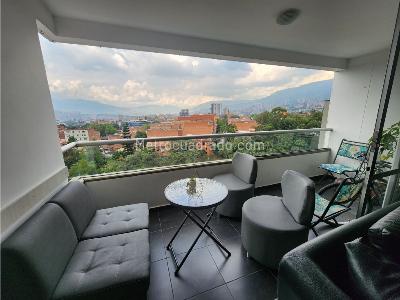 Apartamento de 3 alcobas en venta en El Oasis, Envigado, 80 m² · foto 4 de 20