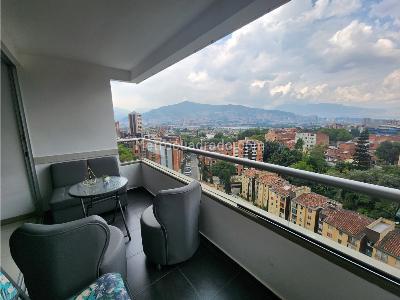 Apartamento de 3 alcobas en venta en El Oasis, Envigado, 80 m² · foto 5 de 20