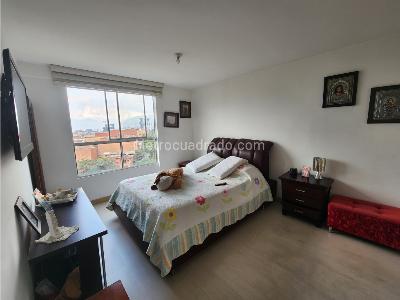 Apartamento de 3 alcobas en venta en El Oasis, Envigado, 80 m² · foto 19 de 20