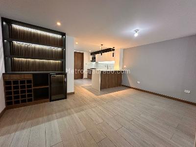 Apartamento de 2 alcobas en venta en Laureles, Medellín, 114 m² · foto 14 de 20