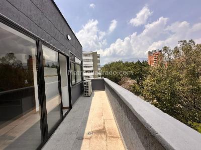 Apartamento de 2 alcobas en venta en Laureles, Medellín, 114 m² · foto 6 de 20