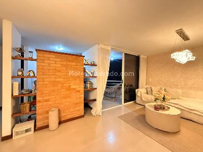 Apartamento de 3 alcobas en venta en La Castellana, Medellín, 104 m² · foto 6 de 10
