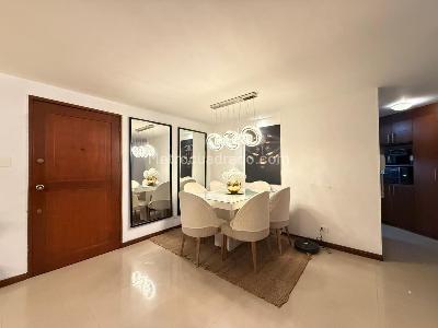 Apartamento de 3 alcobas en venta en La Castellana, Medellín, 104 m² · foto 7 de 10