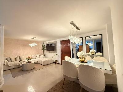 Apartamento de 3 alcobas en venta en La Castellana, Medellín, 104 m² · foto 3 de 10