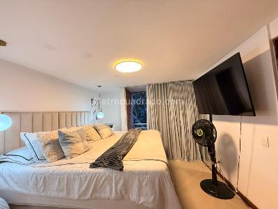 Apartamento de 3 alcobas en venta en La Castellana, Medellín, 104 m² · foto 9 de 10