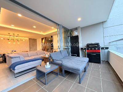 Apartamento de 3 alcobas en venta en El Esmeraldal, Medellín, 150 m² · foto 8 de 20